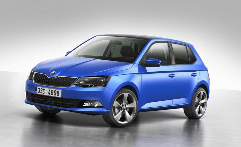 Skoda Fabia. Más lógico todavía