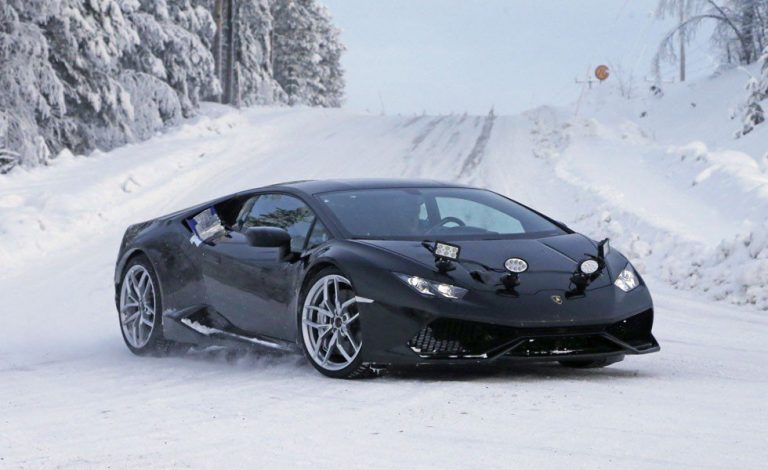 Lamborghini Huracán Superleggera/SV. Más caliente…
