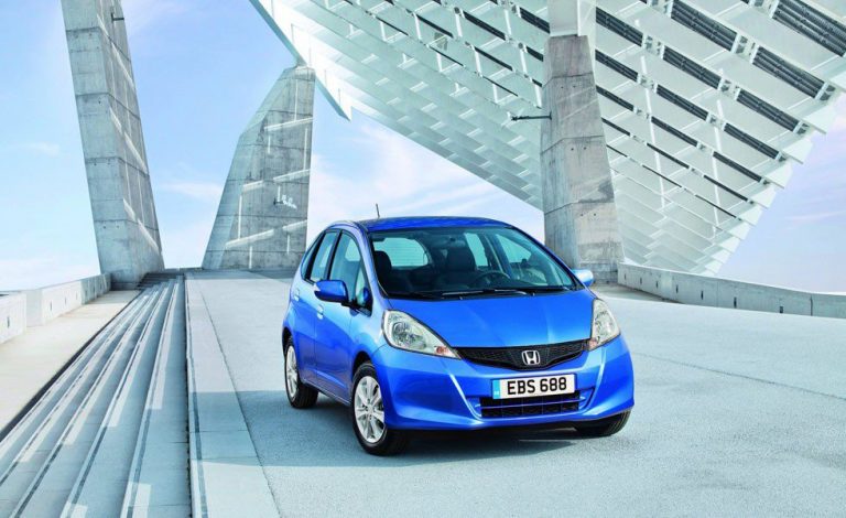 Honda Jazz, el coche más fiable para los europeos