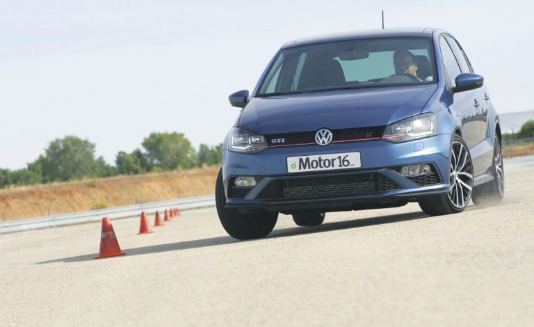 Volkswagen Polo GTI. El espejo del WRC