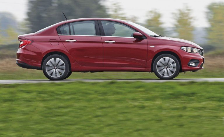 Fiat Tipo. Vuelta a lo grande