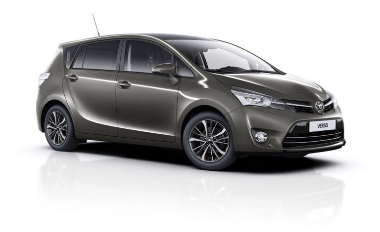 Toyota Verso 2016. No sólo de diésel vive el hombre