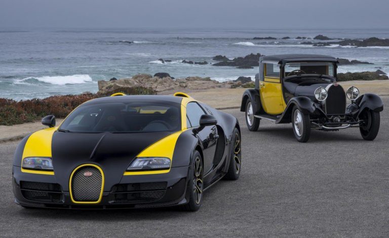 Bugatti Veyron Grand Sport Vitesse 1 de 1. Único