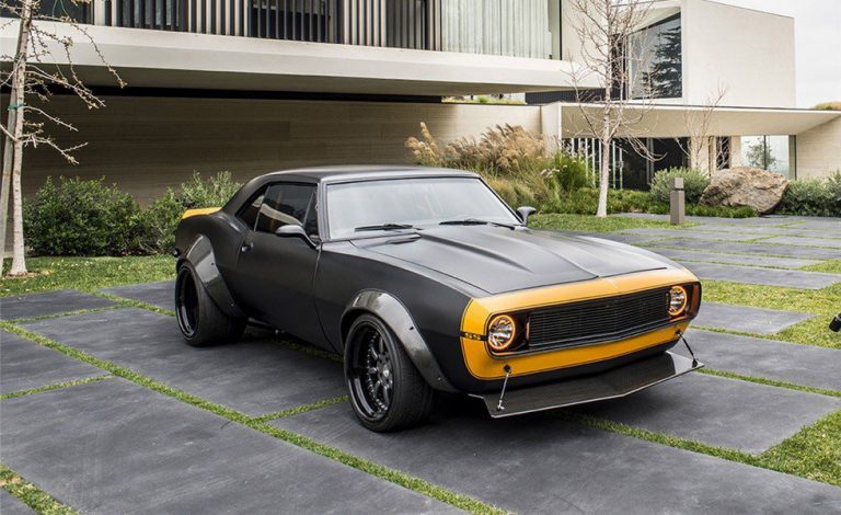 Los protagonistas de Transformers encuentran un nuevo hogar