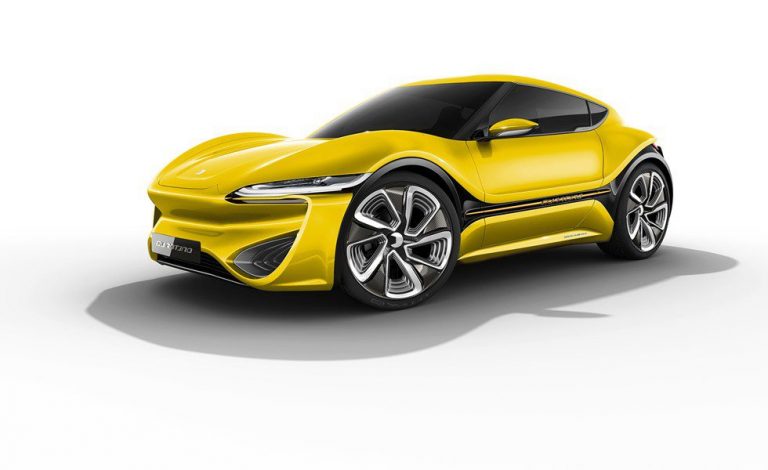 NanoFlowcell QUANTiNO. Tienen lista su versión de producción