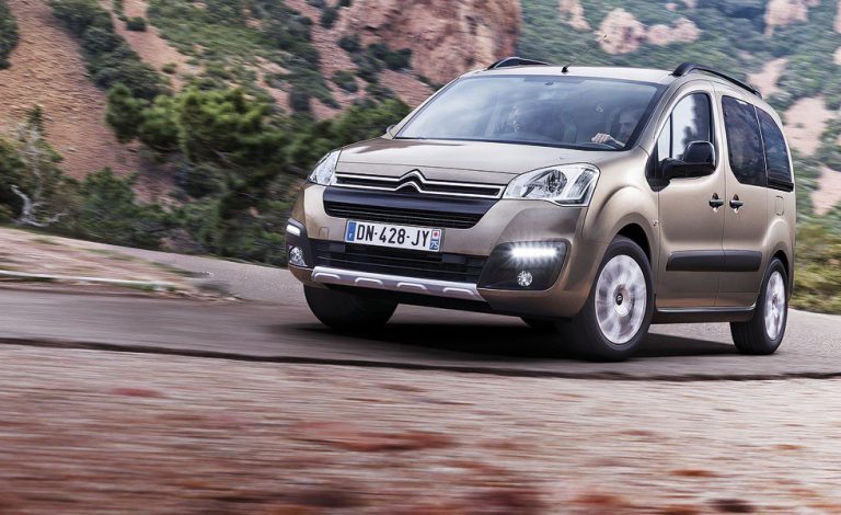 Citroën Berlingo XTR Plus. Un compañero de aventuras ideal