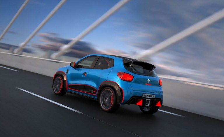 Renault Kwid RACER y Kwid CLIMBER. Más personalidad para este low-cost