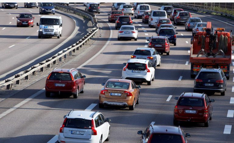 La DGT utiliza medios automatizados contra vehículos sin seguro