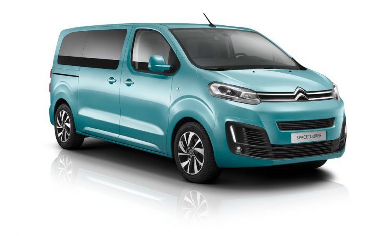 Citroën SpaceTourer. Ocio y negocio