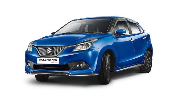 Suzuki Ignis RS y Suzuki Baleno RS. Con un toque de deportividad extra