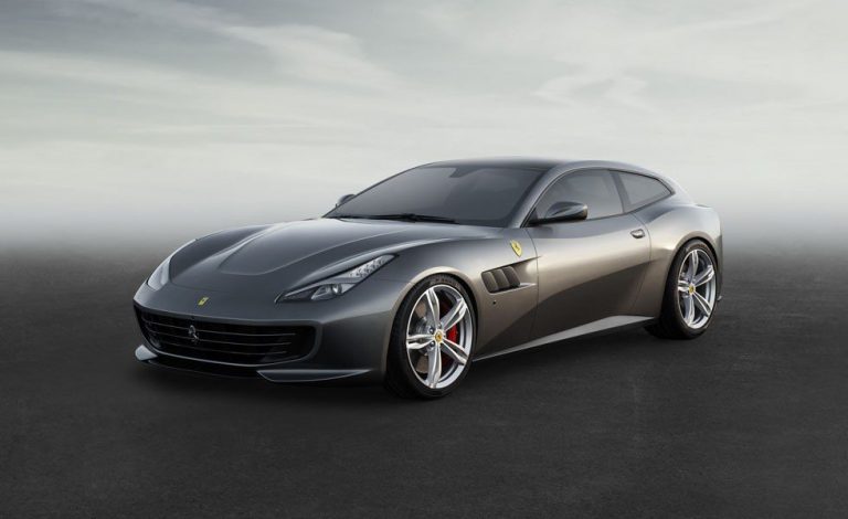 Ferrari GTC4Lusso. Saluda al sucesor del Ferrari FF