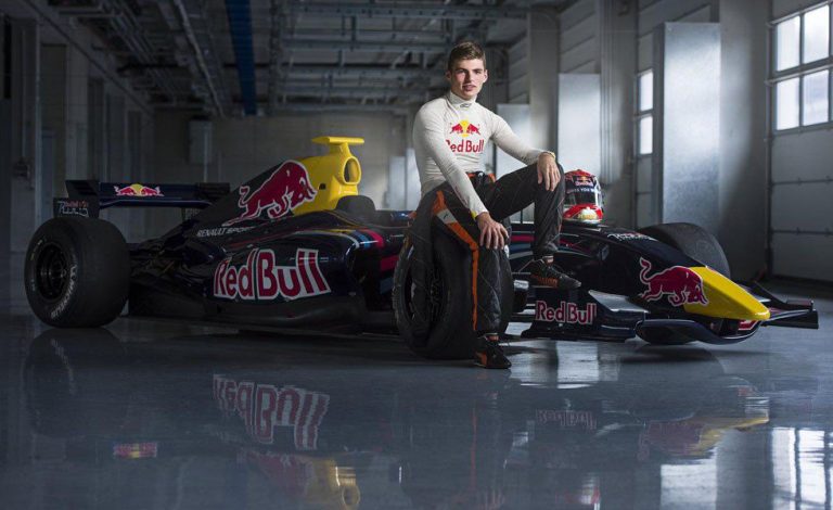 Max Verstappen. La nueva promesa de Toro Rosso