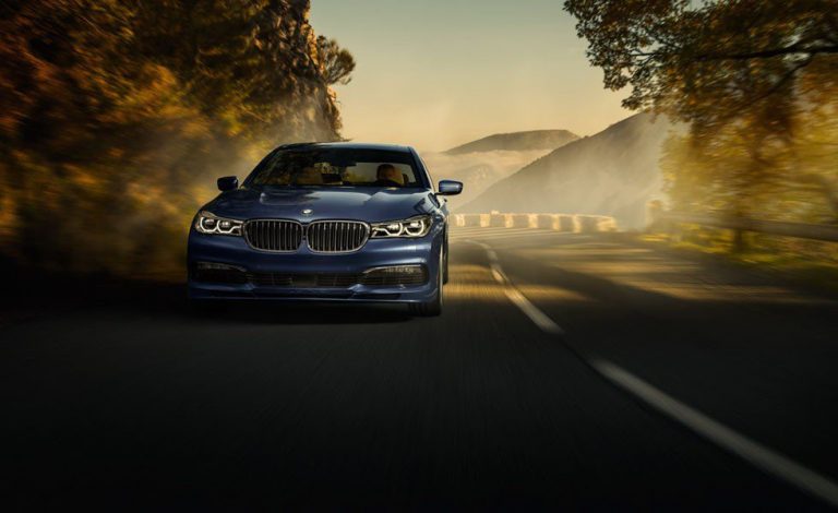 BMW Alpina B7 Biturbo. A falta de un BMW M7…