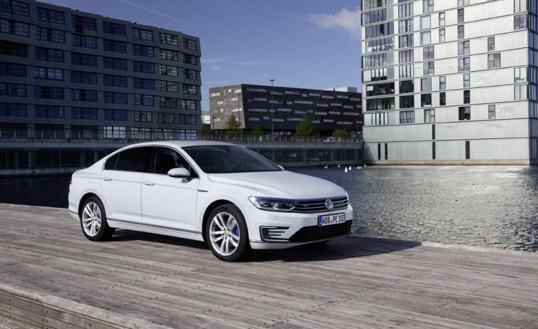 Volkswagen Passat GTE. Desde 45.000 euros