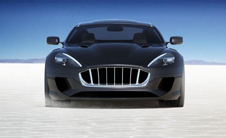 Kahn Design WB12 Vengeance. Más exclusividad para un DB9 Coupé