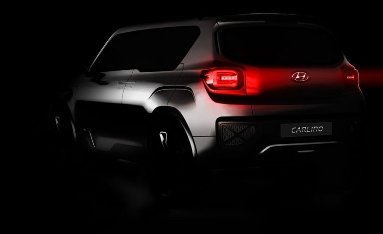 Hyundai Carlino. Para la jungla de asfalto