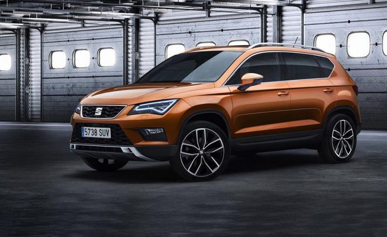 Seat Ateca. Una raza con futuro