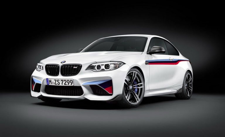 BMW M2 Coupé M Performance. Por si de serie no es suficiente