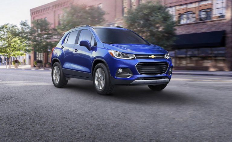 Chevrolet Trax 2017. Llega al rebufo del nuevo Opel Mokka X