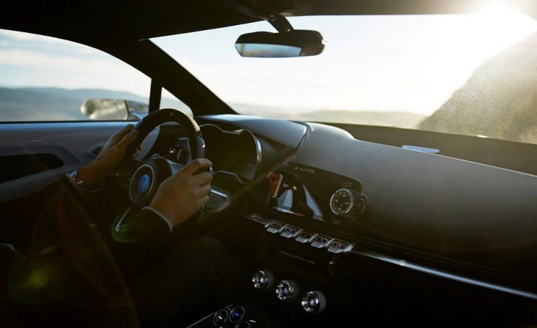 Alpine A120. En Ginebra todavía será un concept