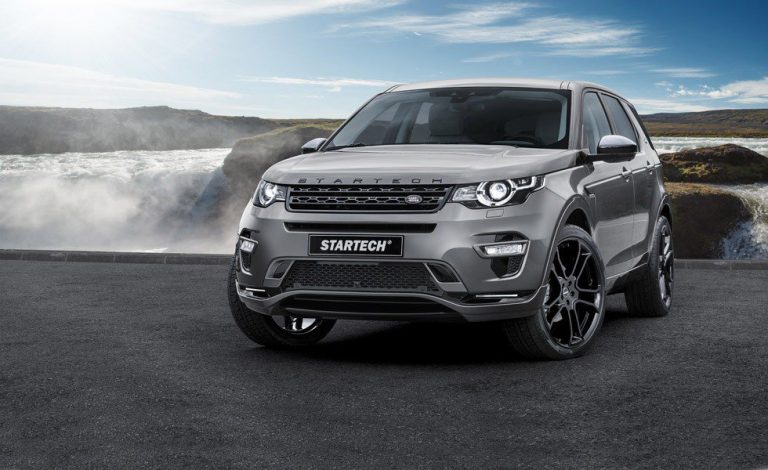 Startech Land Rover Discovery Sport. Más potente y deportivo