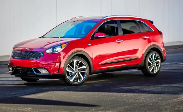 Kia Niro. Un mini Sportage híbrido