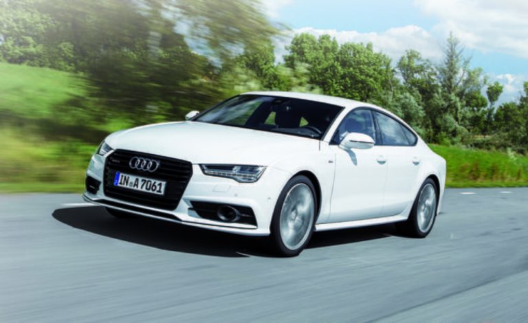 Audi A7 Sportback. Distinción potenciada