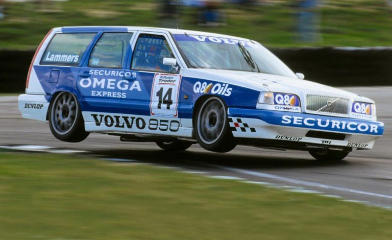 Un repaso a los más de 60 años de familiares Volvo