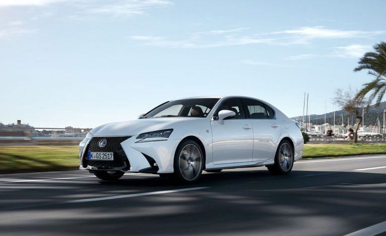 Lexus GS. Nuevo paso al frente