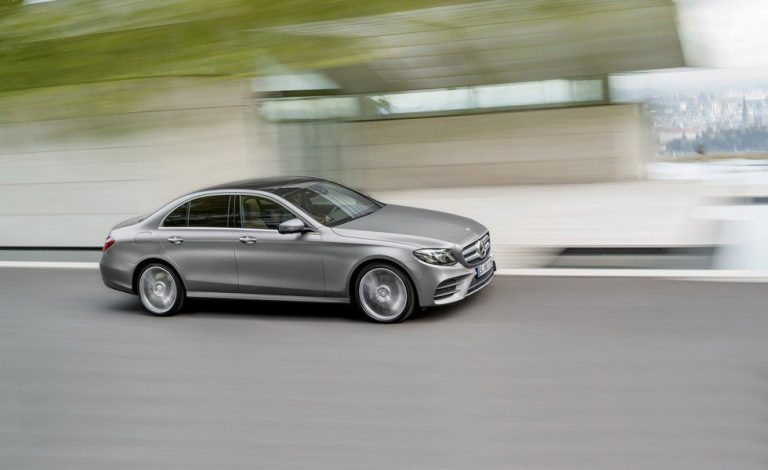 Mercedes Clase E. Estrena el nuevo propulsor diésel OM 654