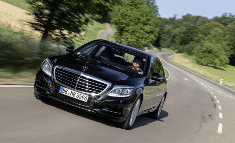 Mercedes S 500 Plug-In Hybrid. 112.200 euros