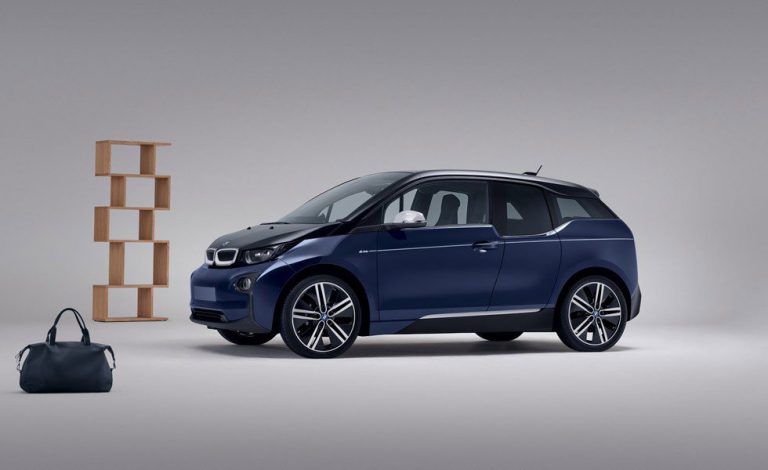 BMW i3 MR Porter. Con unos acabados exclusivos para él