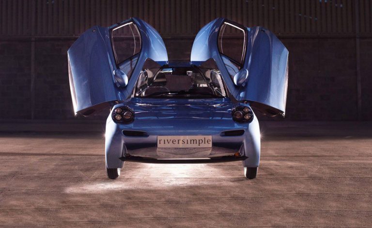 Riversimple Rasa. Apostando por el hidrógeno