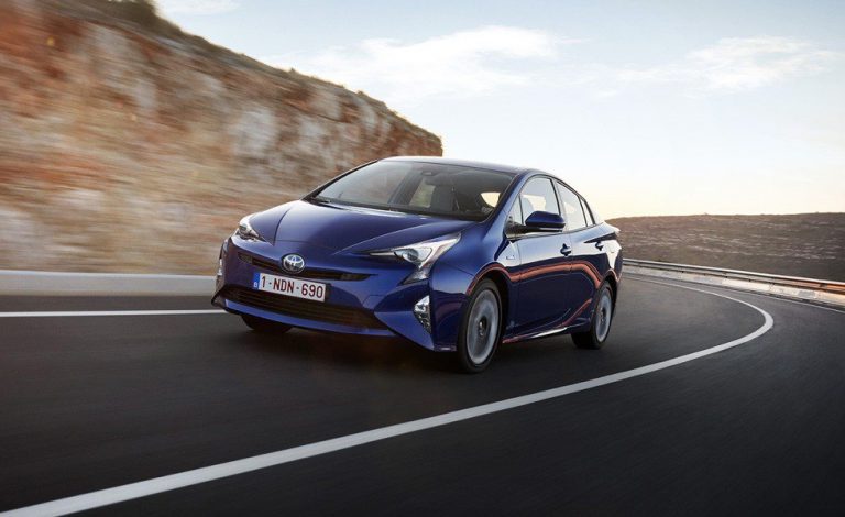 Toyota Prius 4G. Conducimos el Prius más eficiente y dinámico