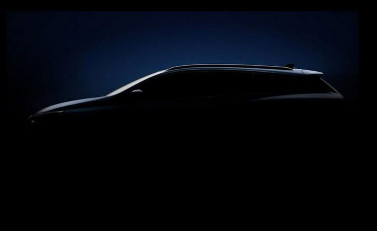 Renault Mégane Sport Tourer. Esta es la silueta de su nuevo familiar