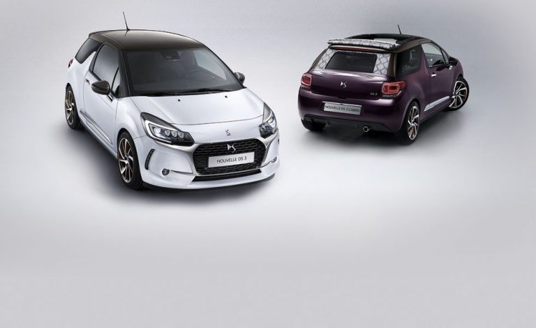 Nuevo DS 3. DS completa la gama… por ahora
