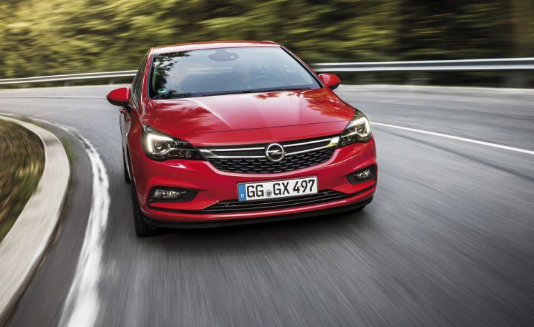 Opel Astra 1.4 Ecotec Turbo. Alternativa muy racional