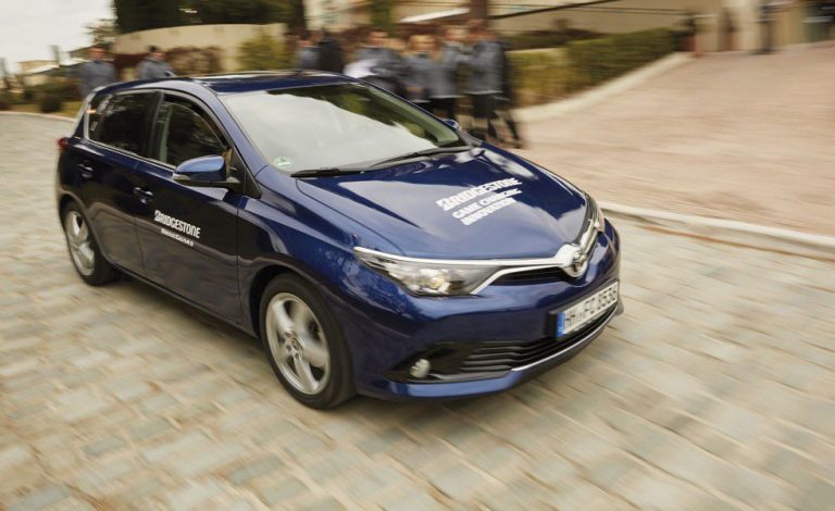 Bridgestone Driveguard. Pinchar deja de ser un problema