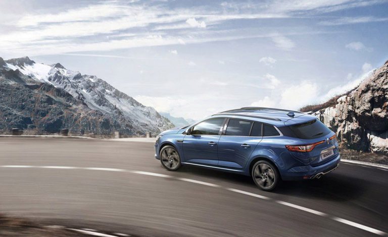 Renault Mégane Sport Tourer. La versión más funcional del Mégane