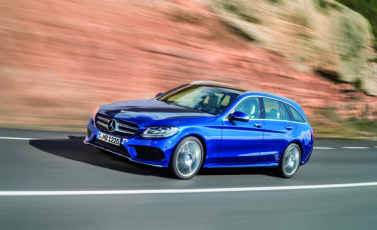 Mercedes Clase C Estate. Inteligente, ágil y amplio