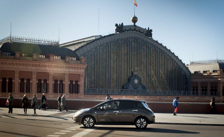 Nissan Leaf 2016. Más que un coche eléctrico