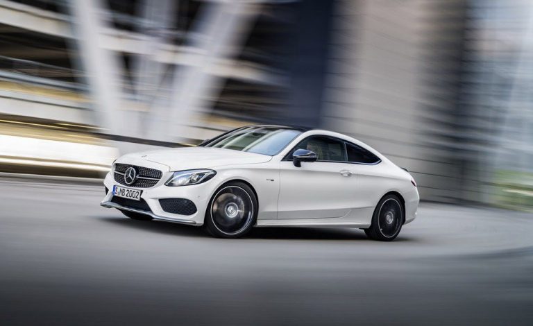 Mercedes-AMG C 43 4Matic Coupé. De altas prestaciones