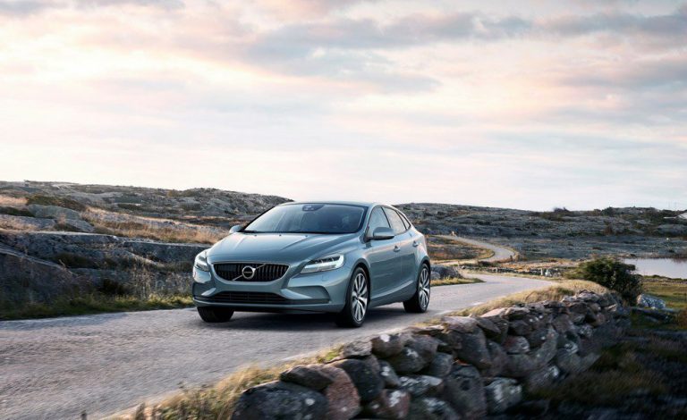 Volvo V40 2017. A imagen y semejanza de sus hermanos mayores