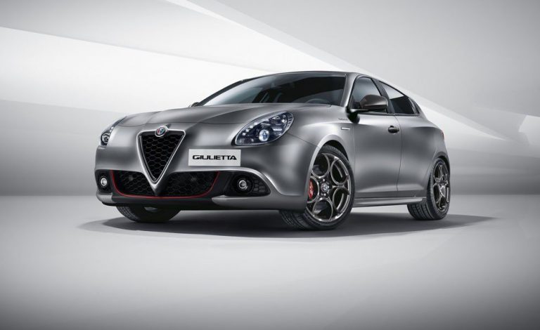 Alfa Romeo Giulietta 2016. Con nueva cara