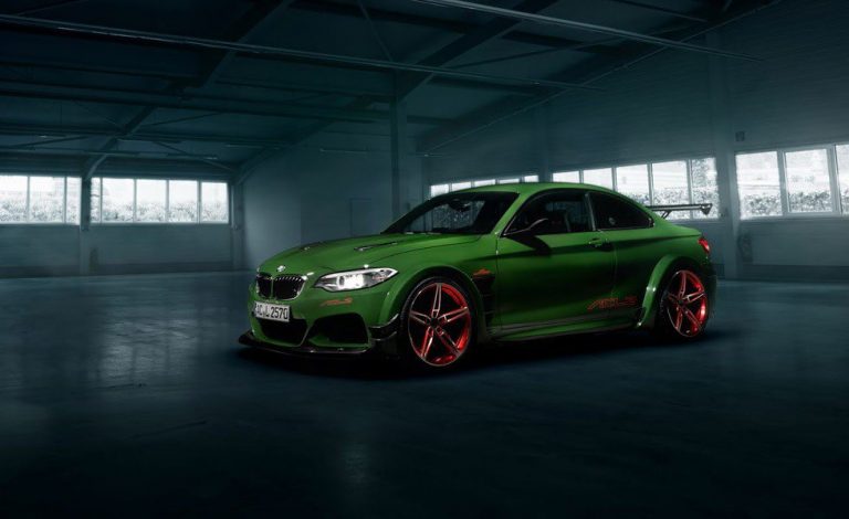 AC Schnitzer ACL2. El BMW Serie 2 Coupé más salvaje del mundo