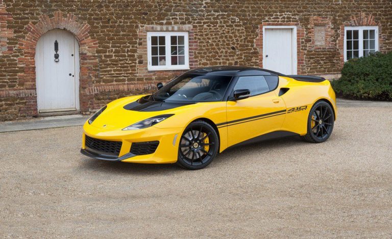 Lotus Evora Sport 410. Mayor potencia y menor peso