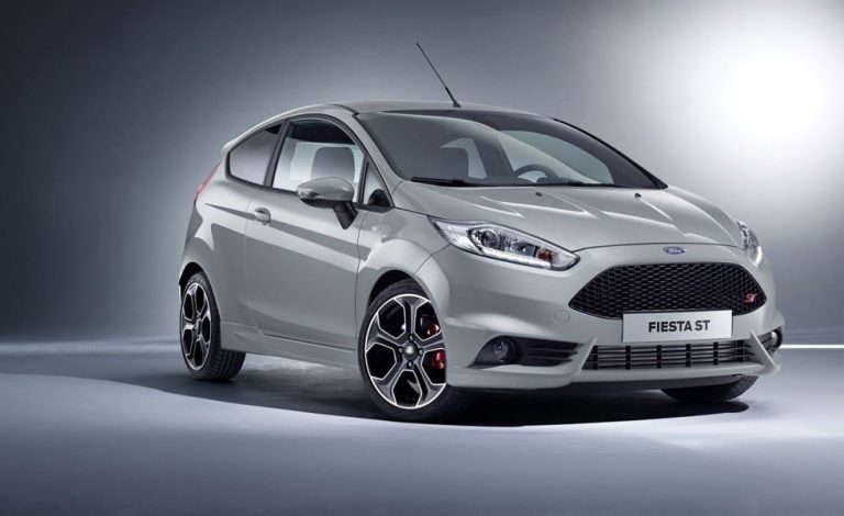 Ford Fiesta ST 200. No es un Fiesta RS, pero…