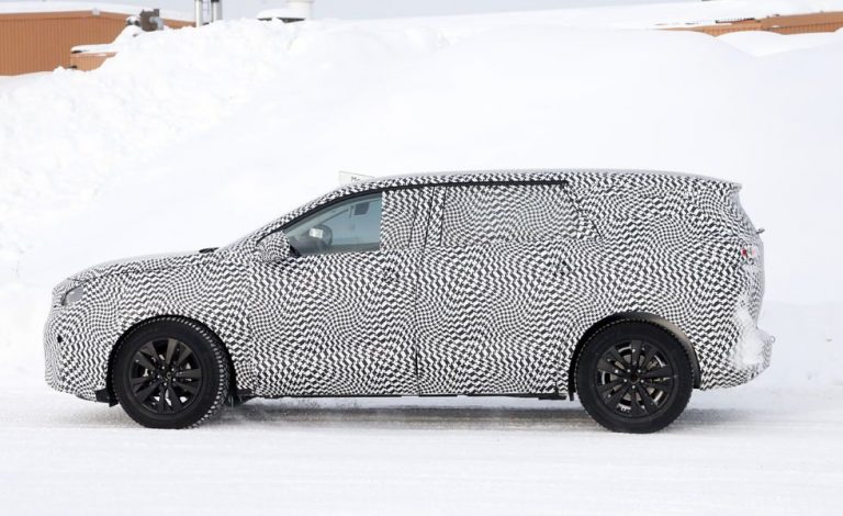 Peugeot 5008. Enfoque crossover