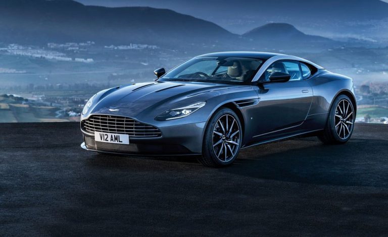 Aston Martin DB11 Coupé. Un deportivo de verdadero lujo