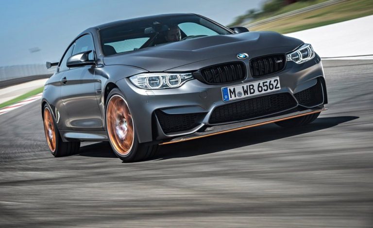 BMW M4 GTS. En España cuesta 166.900 euros